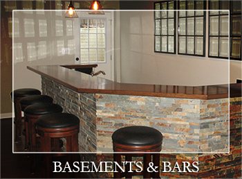Basement and bars